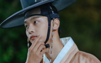 '어사와조이' 차학연, 첫 사극 도전…"설레는 마음으로 임했다"