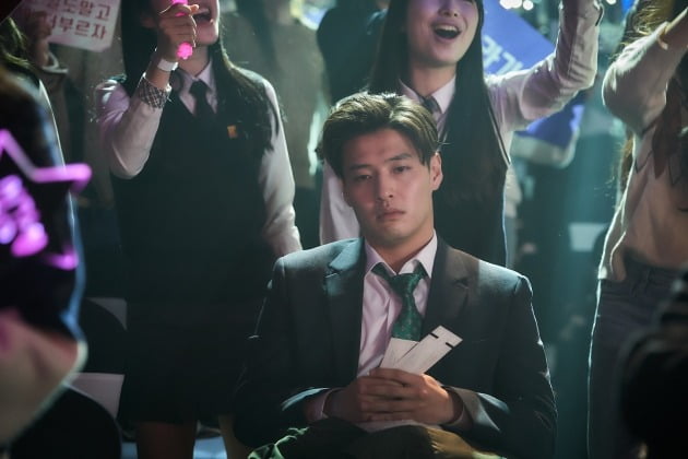 영화 '해피 뉴 이어' 스틸 / 사진제공=CJ ENM