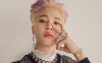 방탄소년단 지민, SNS 개설에 "어려워요, 여러분 생각이 맞습니다"