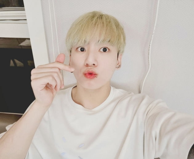 방탄소년단 정국, 귀여운 SNS 초보자→월드 실트+韓실트 1위