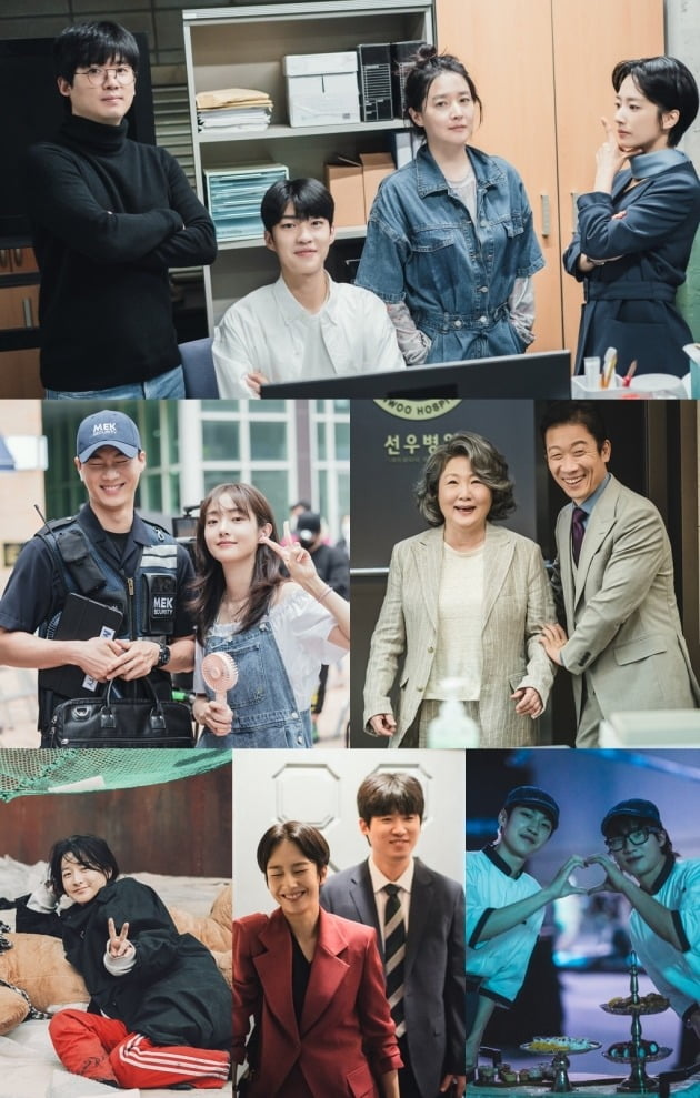 '구경이' 스틸컷./사진제공=JTBC