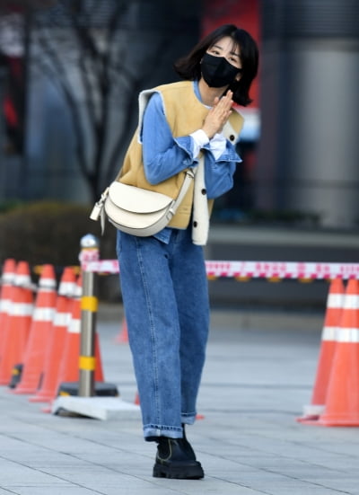 [TEN 포토] 박하선 '상큼 발랄하게'