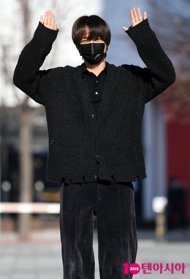[TEN 포토] 엑소 카이 '남친룩의 정석'