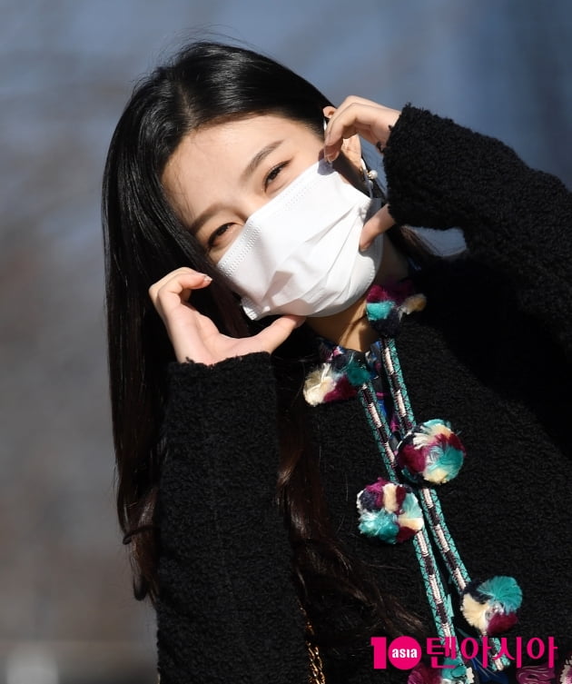 [TEN 포토] 레드벨벳 조이 '청순미 뿌리며'