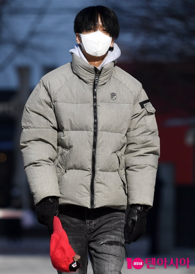 [TEN 포토] 라비 '훈훈한 비주얼'