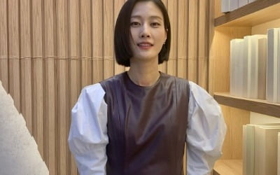'S전자 엔지니어♥' 이현이 "오늘 좀 참하죠?" 잔반제로인데 군살도 제로 [TEN★]