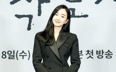 '공작도시' 수애, 5년만 복귀 "바뀐 제작 환경, 고민 많았다"