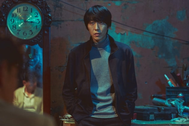 영화 '인질' 김재범./