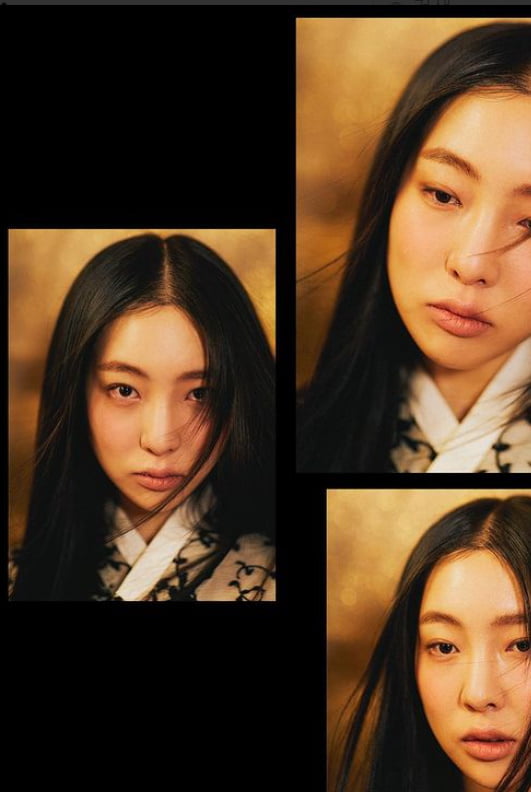 이진이, 황신혜 딸 아니랄까봐…한복을 이렇게도 입네 [TEN★]