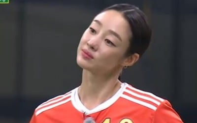 '골때녀' 최여진, 패널티킥 천금 기회→아쉬운 불발
