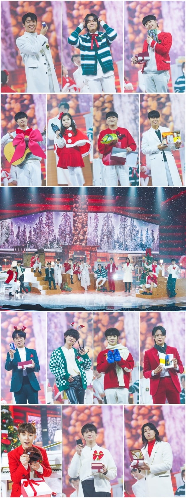 '내일은 국민가수' 제작진이 8일 내놓은 보도자료/ 사진=TV조선 제공