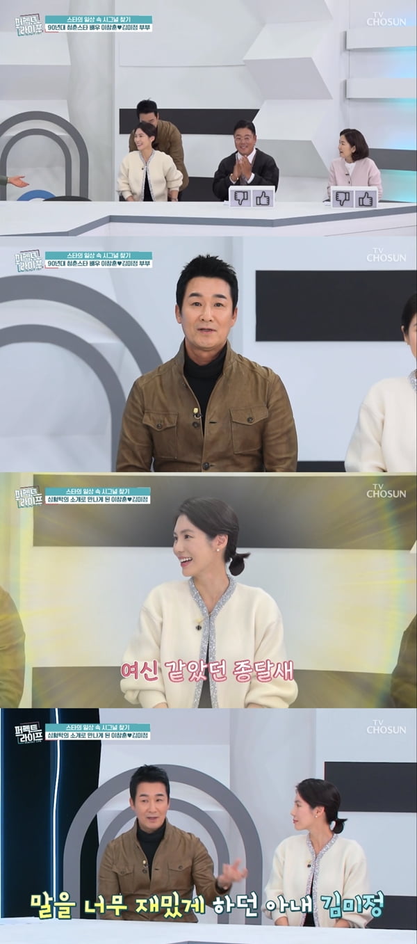 사진=TV조선 '퍼펙트 라이프' 방송화면 캡처