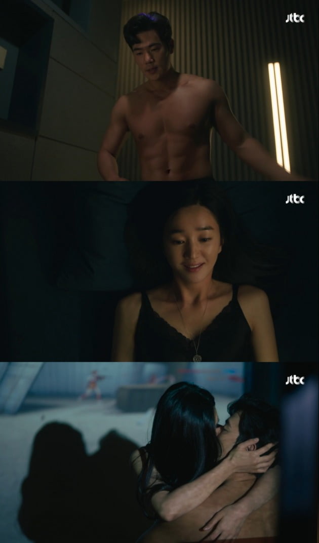 사진=JTBC '공작도시' 방송 화면.