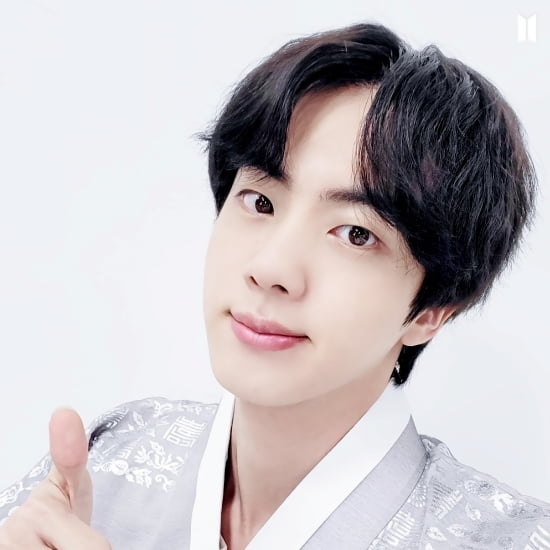 은빛 감성 방탄소년단 진 Yours, 지니어스 코리아 韓OST 1위와 2021연말차트1위