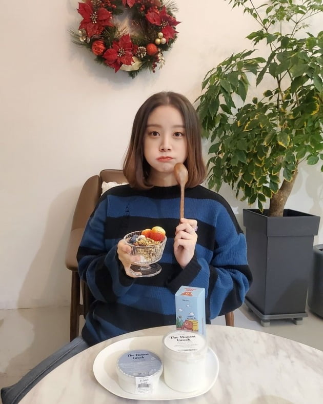 사진=우혜림 인스타그램