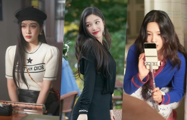 '한사람만' 박수영(레드벨벳 조이)./사진제공=키이스트, JTBC스튜디오