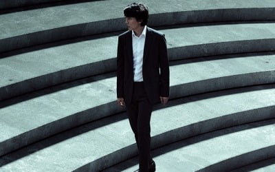 '악의 마음을 읽는 자들' 복귀 앞둔 김남길, 티저포스터 압도적 존재감