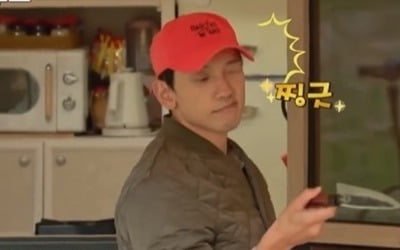 '김태희♥' 비, 남다른 스케일…직접 준비한 소갈비 해체쇼 ('바퀴달린집3')
