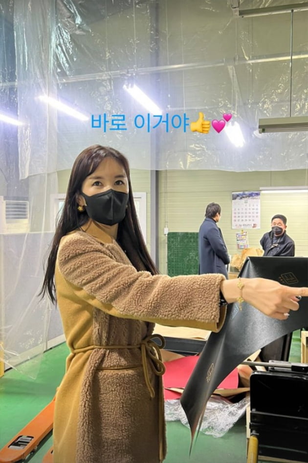 장영란, ♥한방병원장 사모님이라도 가만히 앉아있지 않아 "오늘도 열일 중" [TEN★]