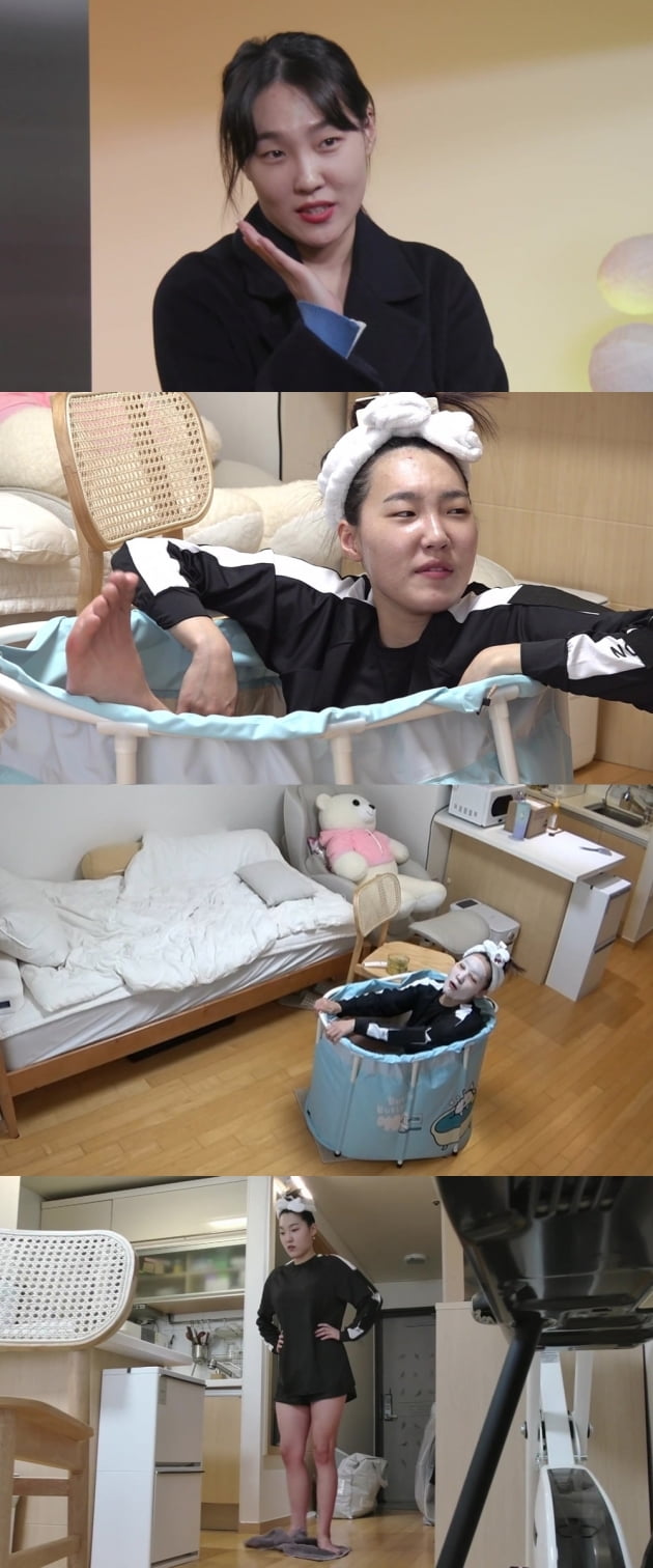 '나 혼자 산다' 이은지/ 사진=MBC 제공