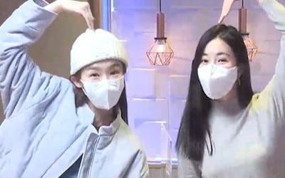 [종합] 다비치 이해리·강민경, 무대 밖에선 불협화음? "싸움 아니라 소통" ('정희')