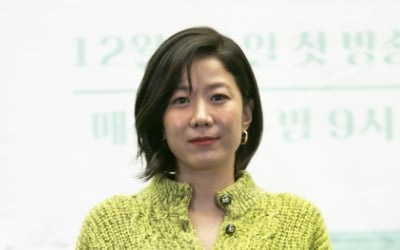 전혜진 "'엉클', 오정세가 딱...믿고 가야겠다는 생각"