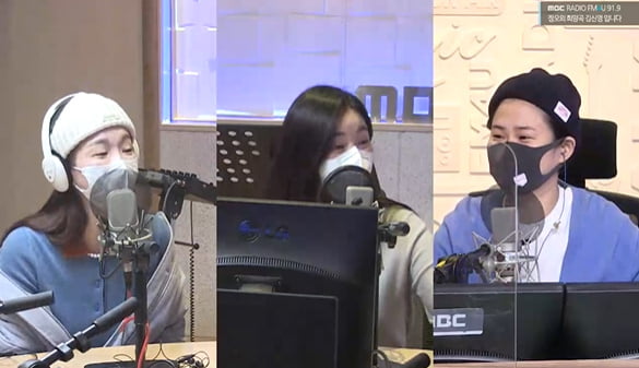 [종합] 다비치 이해리·강민경, 무대 밖에선 불협화음? "싸움 아니라 소통" ('정희')