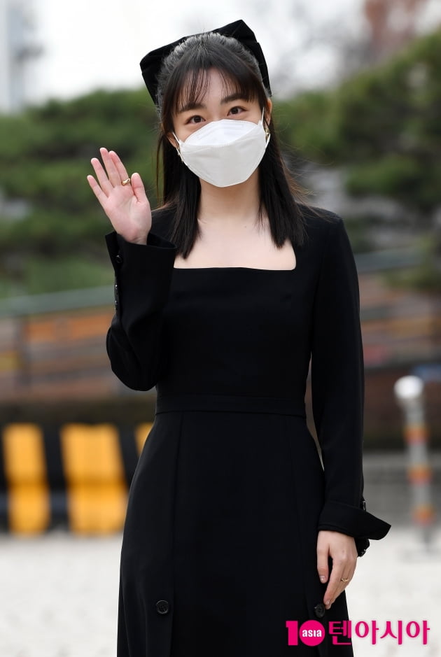 [TEN 포토] 소주연 '드라마 스페셜2021에서 만나요'