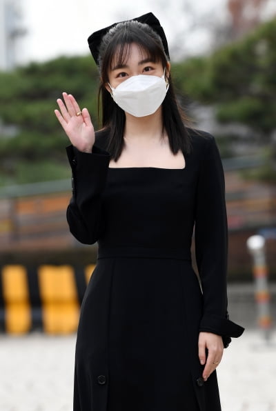 [TEN 포토] 소주연 '드라마 스페셜2021에서 만나요'