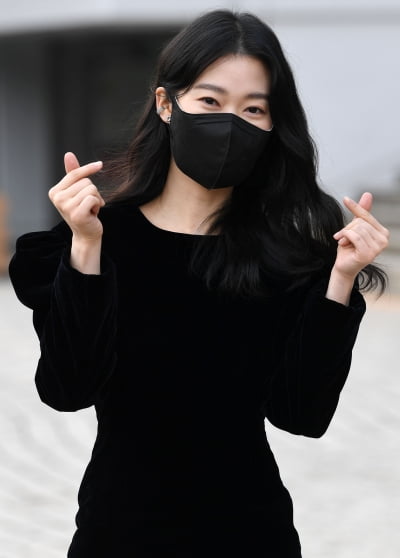 [TEN 포토] 정이서 '드라마 스페셜 사랑해주세요'