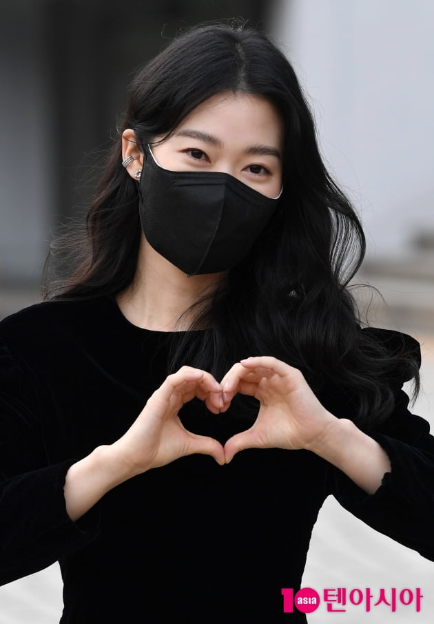 [TEN 포토] 정이서 '청순 러블리'