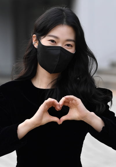 [TEN 포토] 정이서 '청순 러블리'