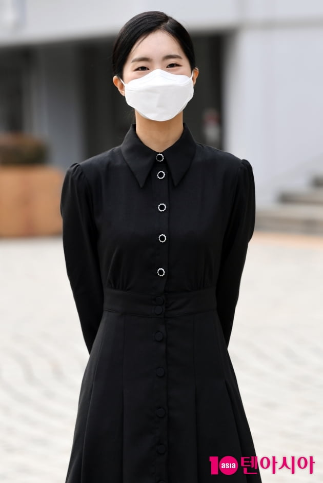 [TEN 포토] 조인 '도화지 같은 매력의 배우'