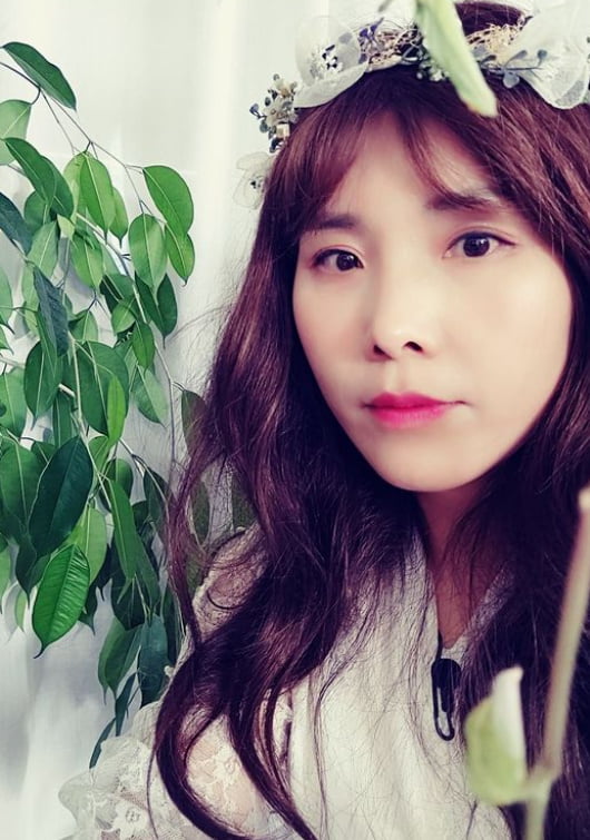 신봉선 인스타그램