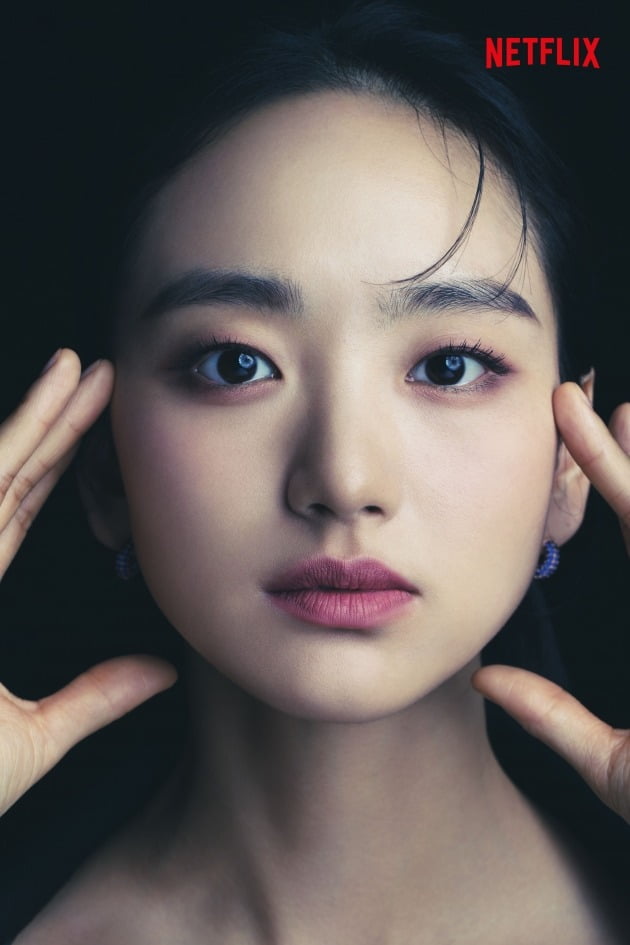 '지옥' 원진아./사진제공=넷플릭스