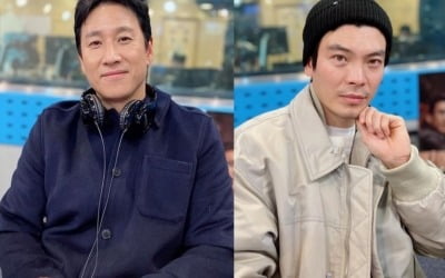 [종합] 이선균X김성오 "'킹메이커' 300만 돌파하면 노래 완창"…재출연 약속까지 ('최파타')