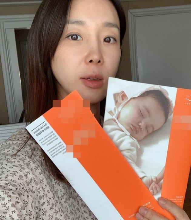 가수 이지혜/ 사진=인스타그램