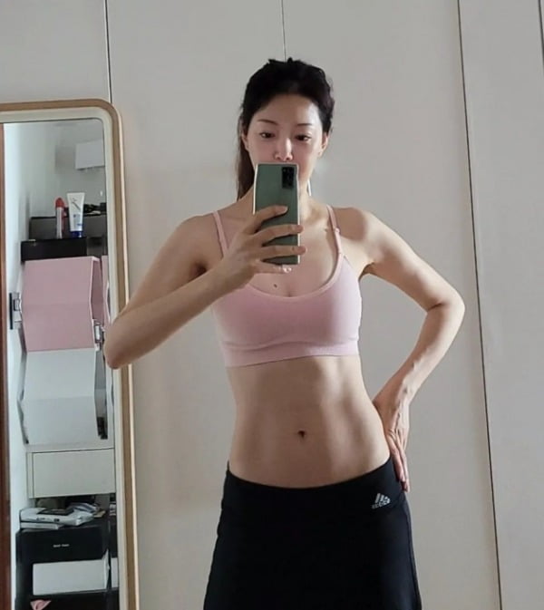 사진=김정임 인스타그램