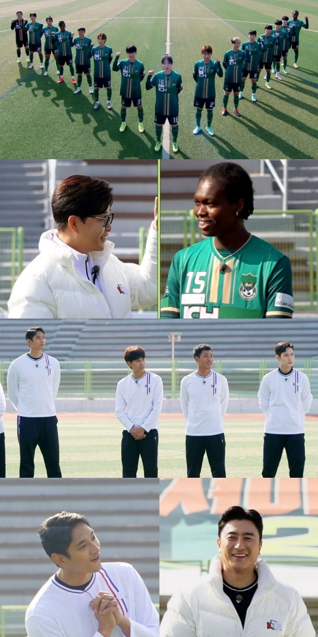 '뭉쳐야 찬다2' / 사진 = JTBC 제공