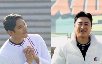 '뭉쳐야 찬다2' 여자 축구팀 첫 등장, 엉망진창 영어 인터뷰