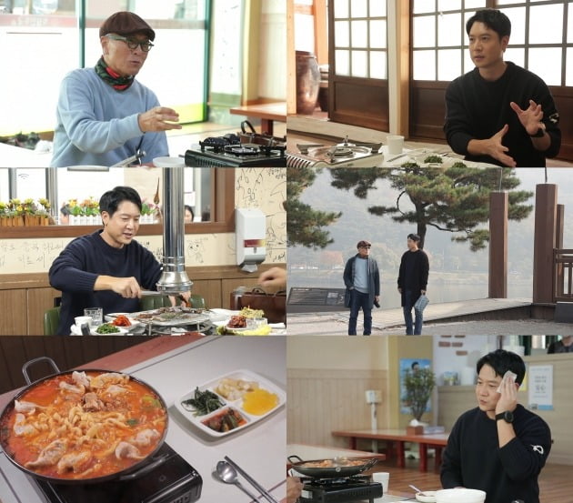 '백반기행' 스틸컷./사진제공=TV조선