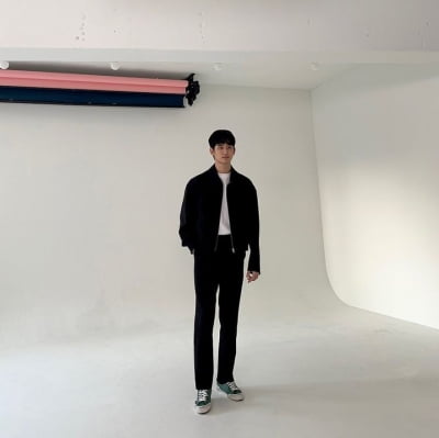 김수현, 가질 수 없는 남친의 비주얼...마초남의 매력[TEN★]