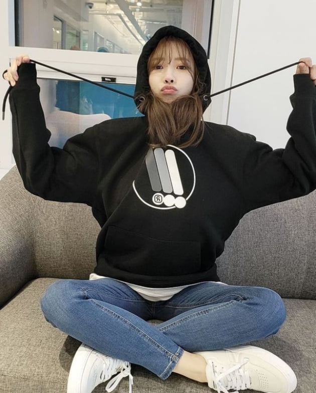 이미주 인스타그램