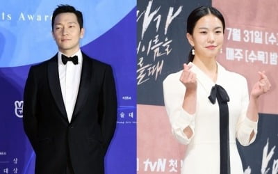 [공식] "친한 선후배 사이"…손석구·이설, 열애설 부인