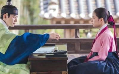 왕이 된 이준호, ♥이세영 향한 열망 폭발 ('옷소매')