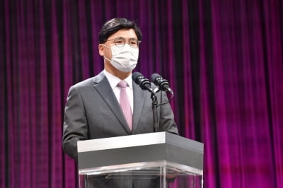 김의철 KBS 신임 사장 "'태종 이방원' 계기로 '사극 명가' 명성 되찾겠다"