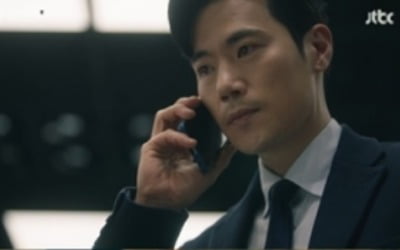 김강우, 여심 저격 수트핏…눈호강 비주얼 ('공작도시')