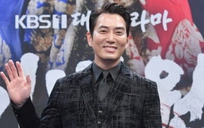 주상욱 "유동근표 이방원, 뛰어넘을 순 없어…부담 없다면 거짓말" ('태종 이방원')