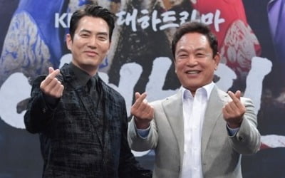[종합]"역사 왜곡·대선 겨냥 NO"…'태종 이방원' 주상욱, KBS 사극 명가 되돌리나