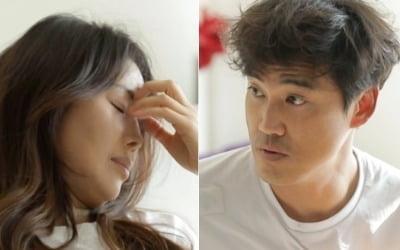 '김정임♥' 홍성흔, 결혼 19년 만에 각방 위기 ('살림남2')